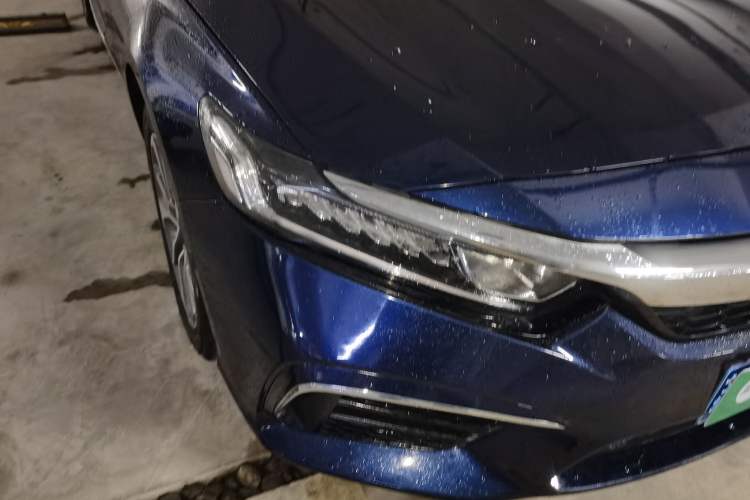 Used Honda Inspire 2019 260TURBO Elegant Edition China VI Emission Standard