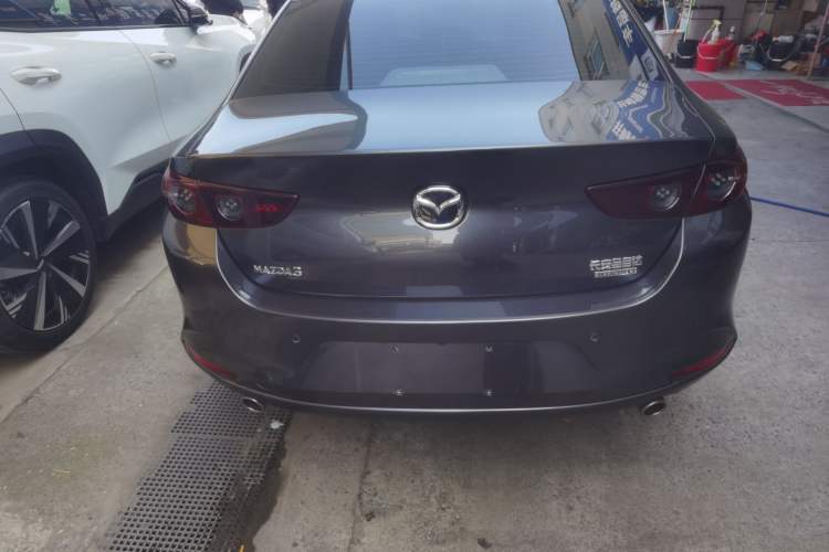 Used Mazda 3 Axela 2023 2.0L Automatic Zhiya Edition Rear