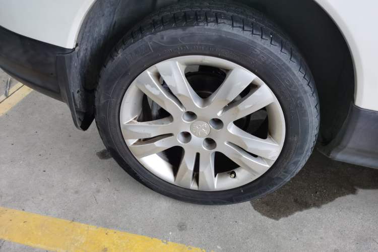 Used Peugeot 3008 2016 1.6THP Automatic Standard Edition