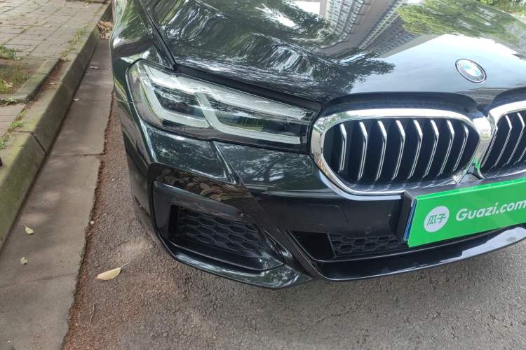 Used BMW 5 Series 2023 530Li Leading Model M Sport Package
