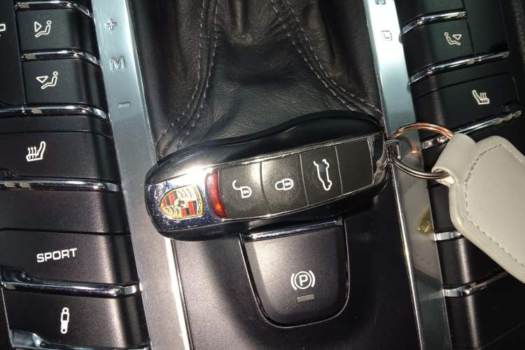 Used Porsche Macan 2014 Macan 2.0T