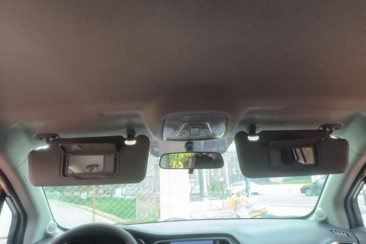 Used GAC Trumpchi GS4 2015 200T G-DCT Comfort Edition Headliner