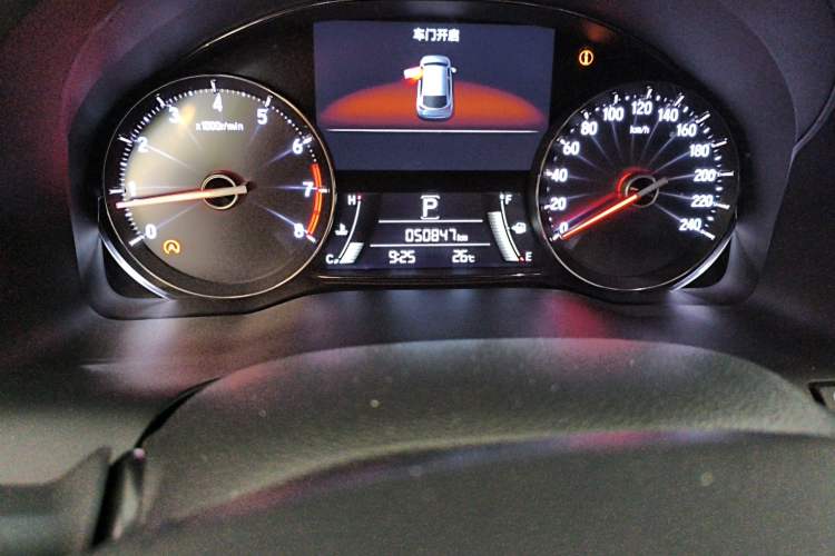 Used Honda Avancier 2017 240TURBO Two-Wheel Drive Elite Edition