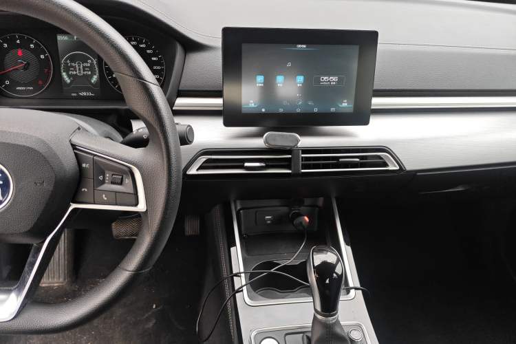 Used BYD Qin 2019 1.5L Automatic Luxury Model
