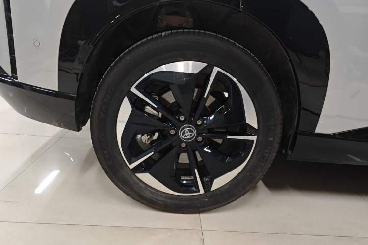 Used Toyota BZ 3X 2025 520 Pro+ LiDAR Edition