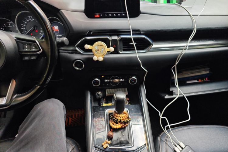 Used Mazda CX-5 2017 2.5L Automatic 4x4 Flagship Version China V Standard
