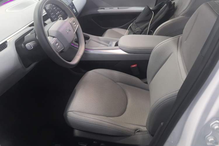 Used XPeng MONA M03 2025 600 with Ultra-Long Range Max Left Front Seat