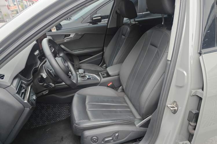 Used Audi A4 2022 Avant 40 TFSI Fashion Dynamic Model Left Front Seat