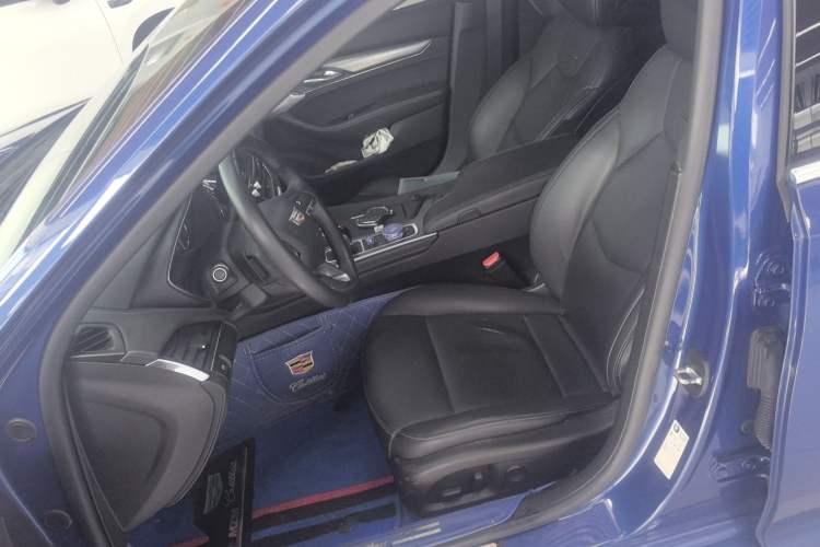 Used Cadillac CT5 2020 Revised Version 28T Luxury Edition