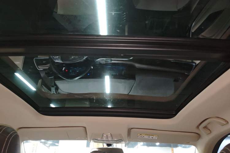 Used Bestune T77 2019 230 TID Automatic Luxury Version National V Headliner