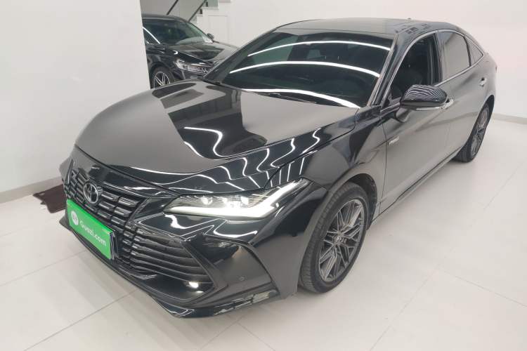 Used Toyota Avalon 2022 Dual-Engine 2.5L Luxury Edition