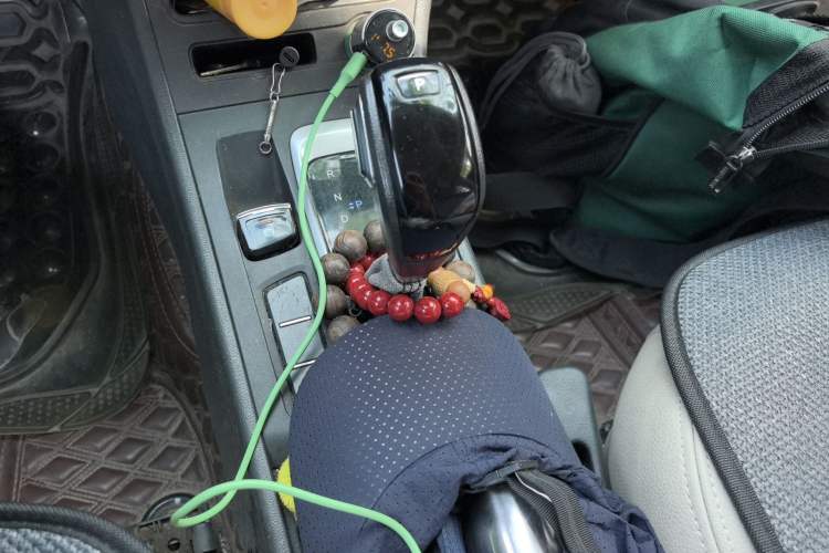 Used Dongfeng Aeolus E70 2018 Super-Enjoyment Edition Gear Lever