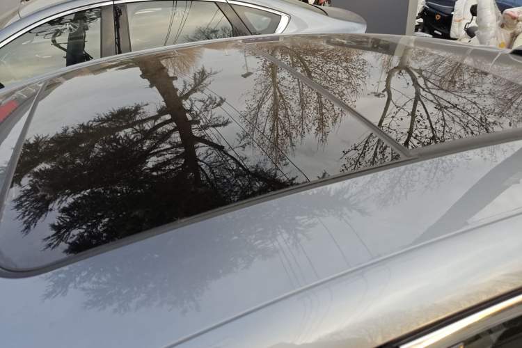 Used BYD Qin L 2025 DM-i Smart Drive 120KM Leading Model
