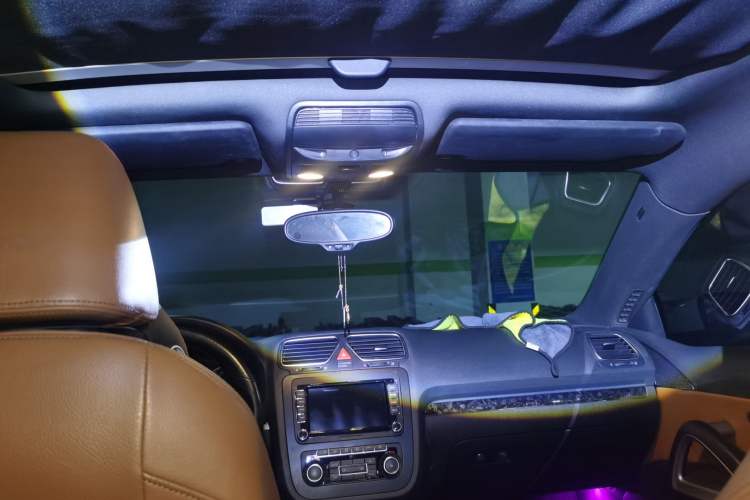 Used Volkswagen Scirocco 2010 2.0 TSI Sport Edition Headliner