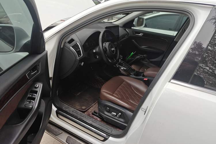 Used Audi Q5 2015 40 TFSI Technology Edition