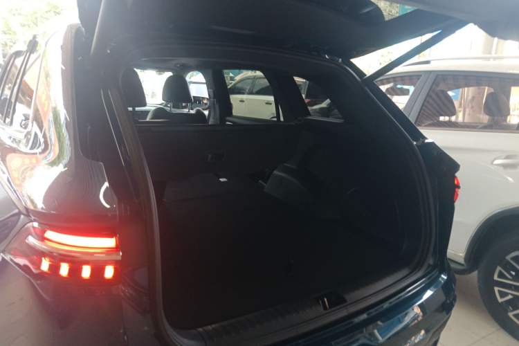 Used Geely Auto Monjaro L 2021 2.0TD DCT EVO Two-Wheel Drive Smart Luxury Version