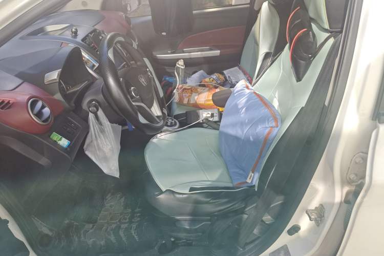 Used CHANGAN Benni EV 2018 EV260 Standard Model
