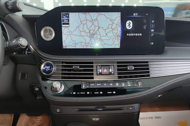 Used Lexus LS 2021 500h Executive Edition