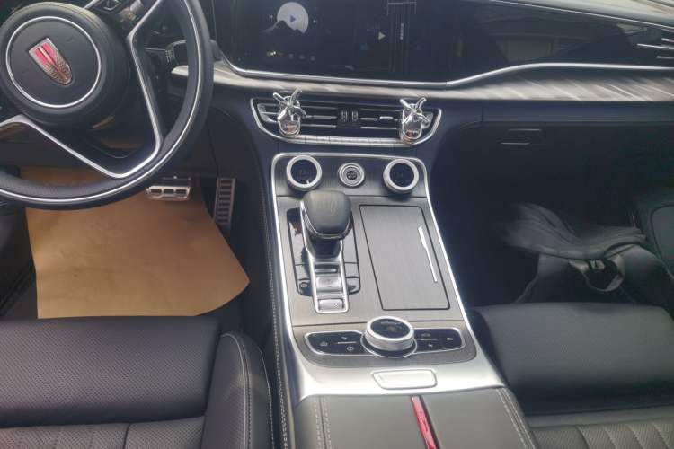 Used Hongqi H9 2023 2.0T Smart Connect Flagship Edition