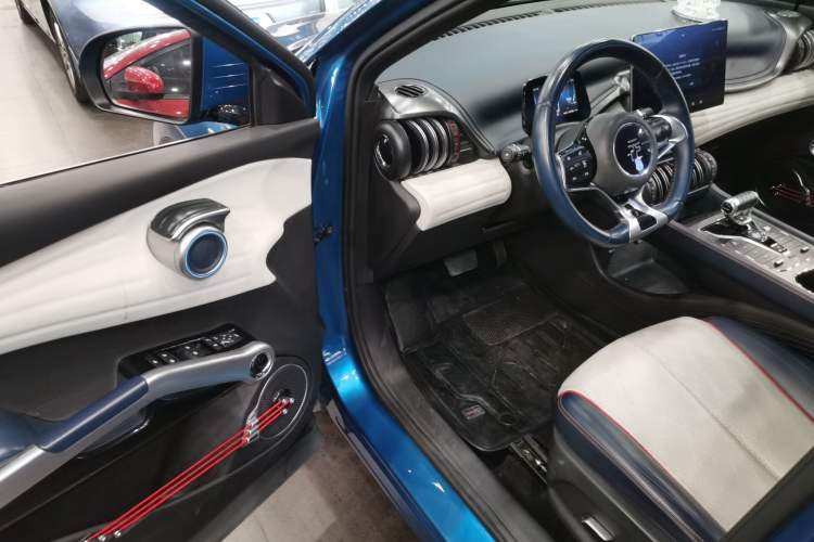 Used BYD Yuan PLUS 2022 510 km Flagship Version