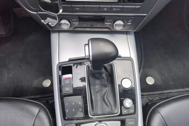 Used Audi A6L 2014 TFSI Comfort Model Gear Lever