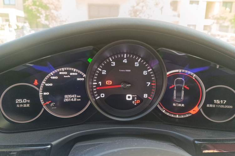 Used Porsche Panamera 2019 Panamera 2.9T