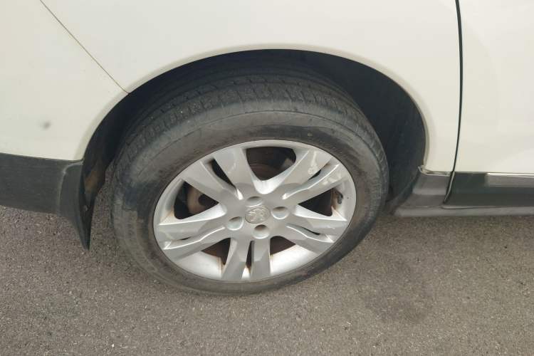 Used Peugeot 3008 2015 2.0L Manual Classic Edition Right Rear Wheel Hub