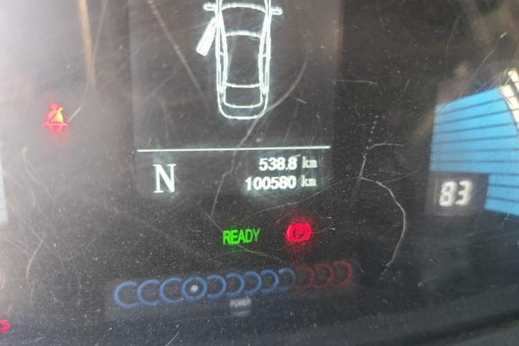 Used JAC Group iEV6E 2018 Upgraded Edition iEV6E Luxury Smart Model
