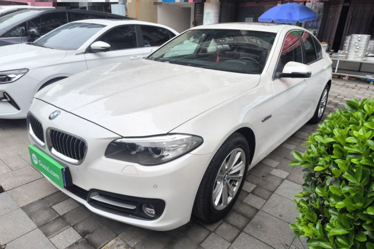 Used BMW 5 Series 2014 520i Elegant Edition