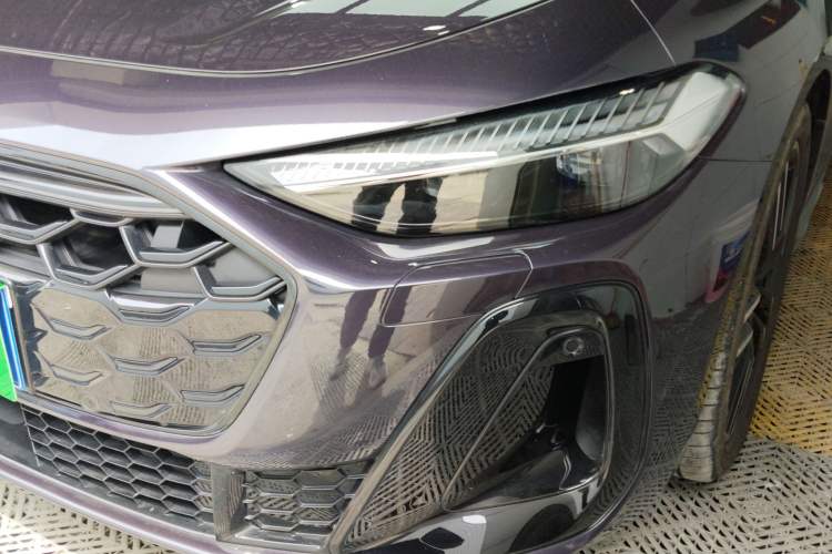 Used Audi A5L 2026 2.0T Sport quattro Left Front Headlight