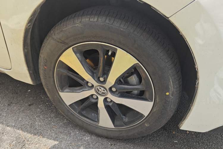 Used Toyota Levin Hybrid E+ 2019 1.8L PH GS E-CVT Elite Edition
