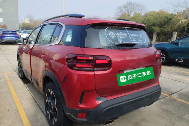 Used Citroen C5 AIRCROSS 2022 Peugeot 308 BEYOND 360THP Edition