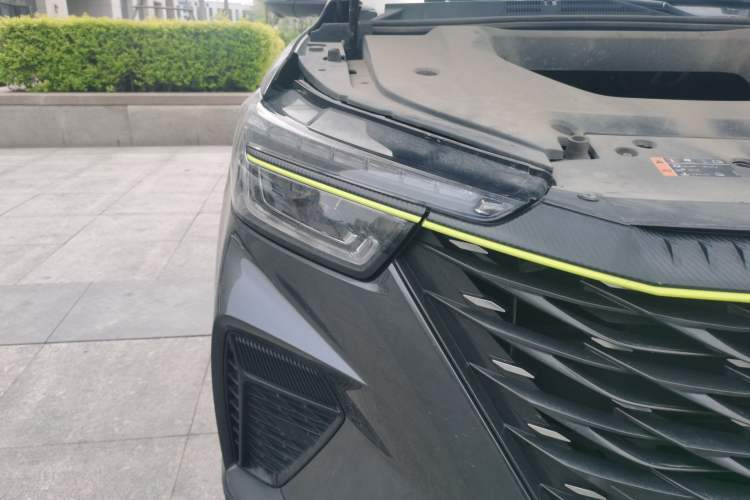 Used Roewe RX5 2021 PLUS 330TGI Automatic National Trend Intelligent Deluxe Edition
