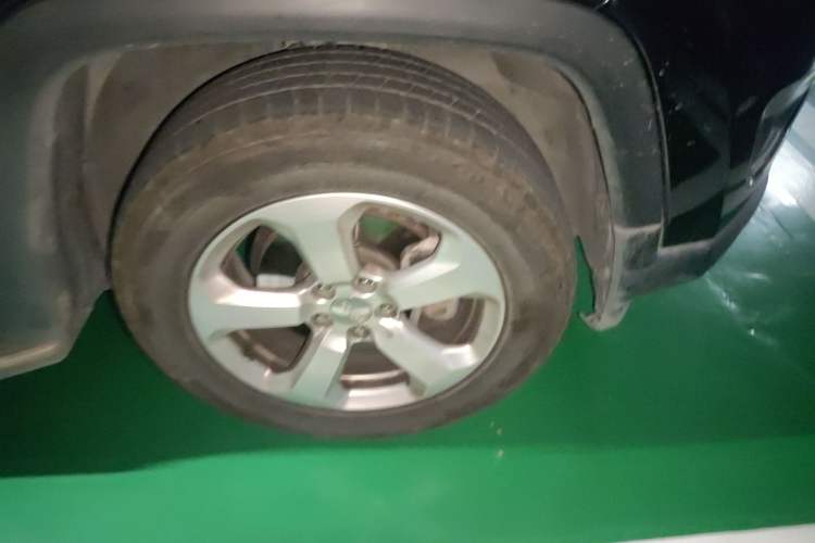 Used Jeep Compass 2017 200T Automatic Family Edition