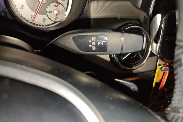 Used Mercedes-Benz GLA 2015 GLA 200 Fashion Model
