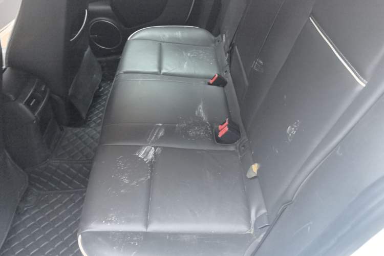 Used Qoros 3 2017 Hatchback 1.6T Automatic ZhiZhen Model
