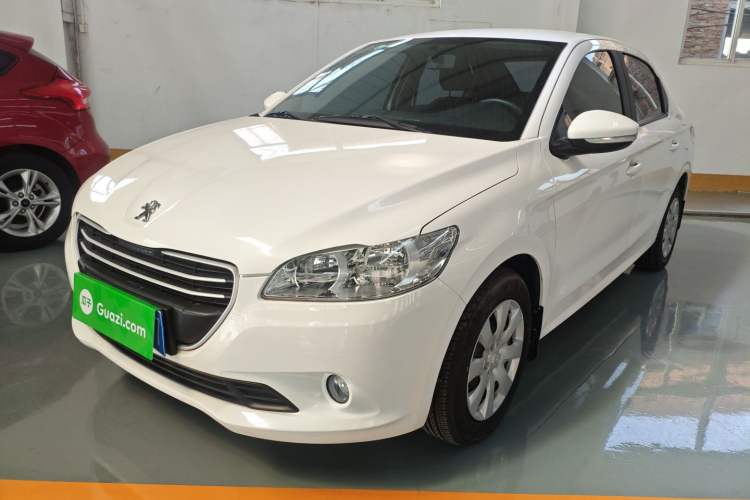 Used Peugeot 301 2016 1.6L Manual Comfort Edition