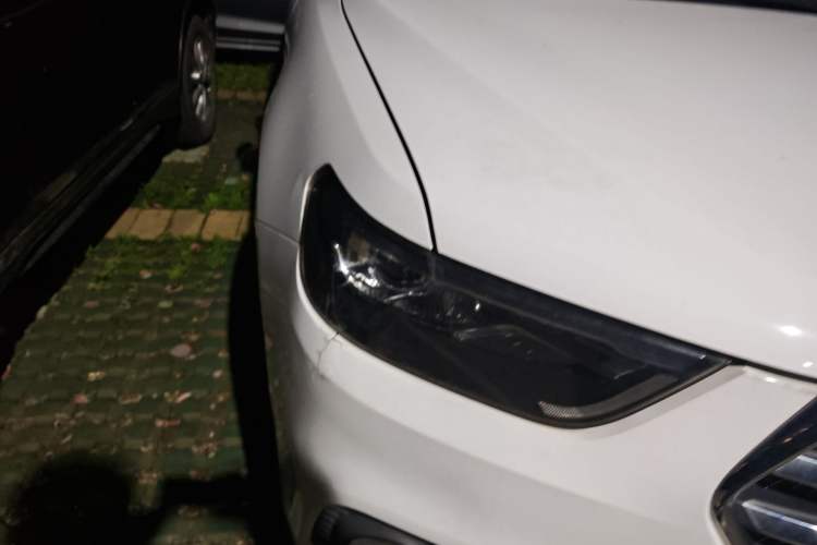 Used Haval H6 2018 Blue Label Sport Edition 1.5T Automatic Two-Wheel Drive Elite Model