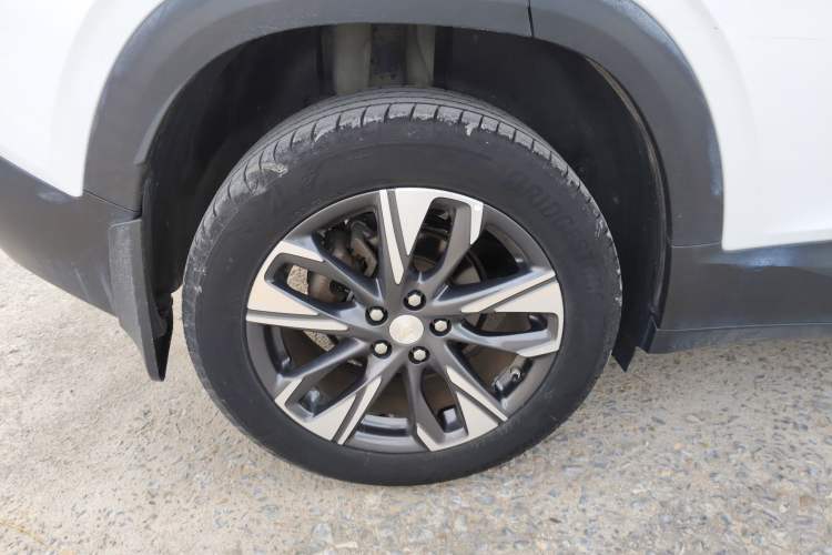 Used Chevrolet Trax 2019 325T Automatic Fun Edition China VI Standard