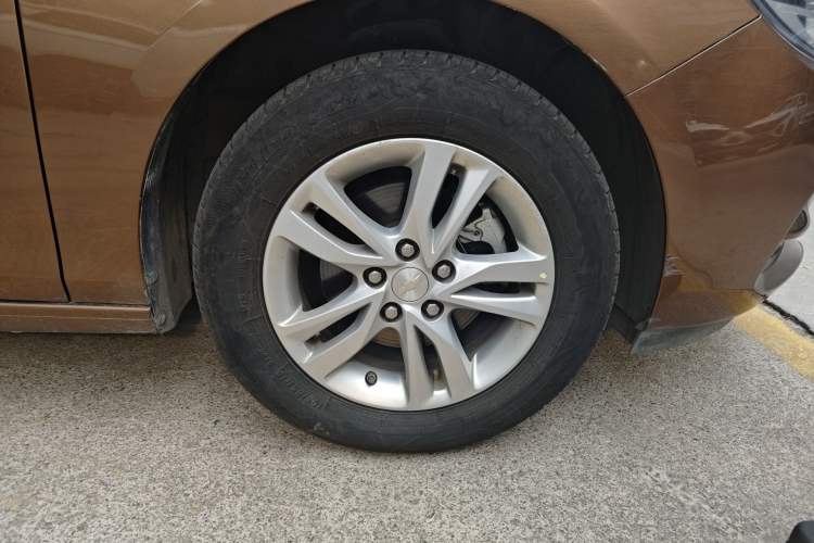 Used Chevrolet Cavalier 2018 320 Automatic Xinyue Edition