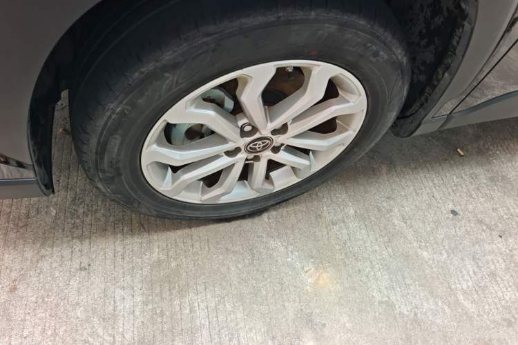 Used Toyota FRONTLANDER 2023 2.0L CVT Elite Edition
