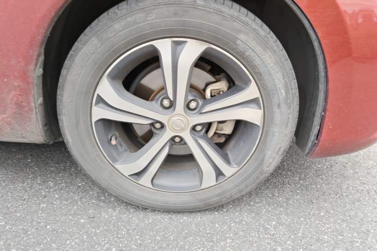 Used Nissan Tiida 2016 1.6L CVT Smart Drive Edition
