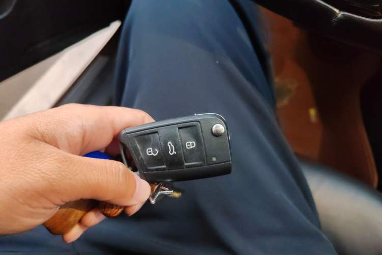 Used Volkswagen Lamando 2015 280TSI DSG Luxury Edition Vehicle Key