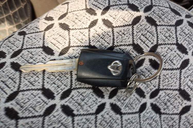 Used CHANGAN KAICHENG Ounuo S 2014 1.3L Elite Model Vehicle Key