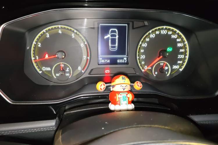 Used Volkswagen Sagitar 2019 200TSI DSG Comfort Version China VI Standard
