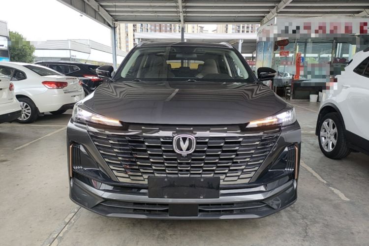 Used CHANGAN CS55PLUS 2022 2nd Generation 1.5T DCT Prestige Version
