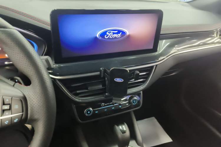 Used Ford Focus 2022 Sedan EcoBoost 180 Automatic ST Line