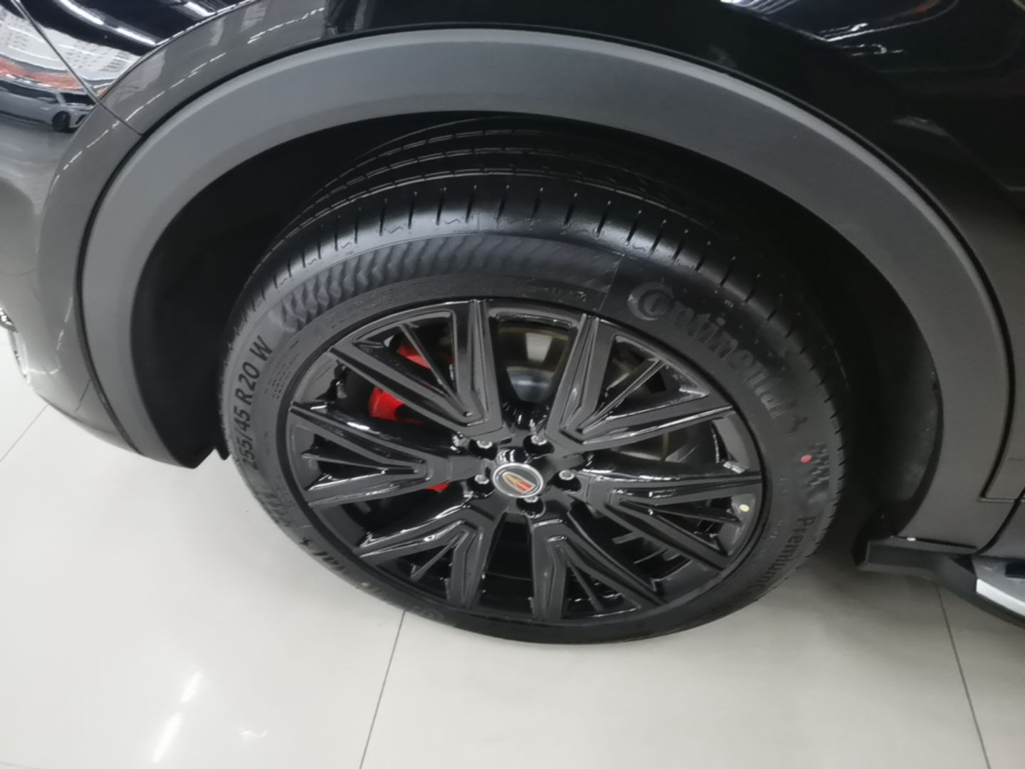Hongqi HS5 2026 Model 2.0T Four-Wheel Drive Xuan Ying Edition — снимка 10