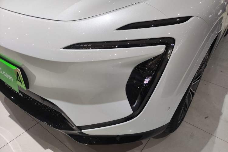 Used Avatr 07 2024 Ultra Range-Extended Four-Wheel Drive Left Front Headlight