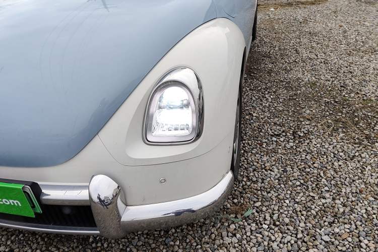 Used ORA Ballet Cat 2023 401 km Luxury Version
